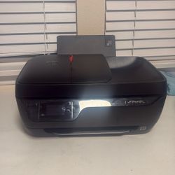 Brand New  Office Jet 3830 Print, Fax, Scan, Copy, And Web