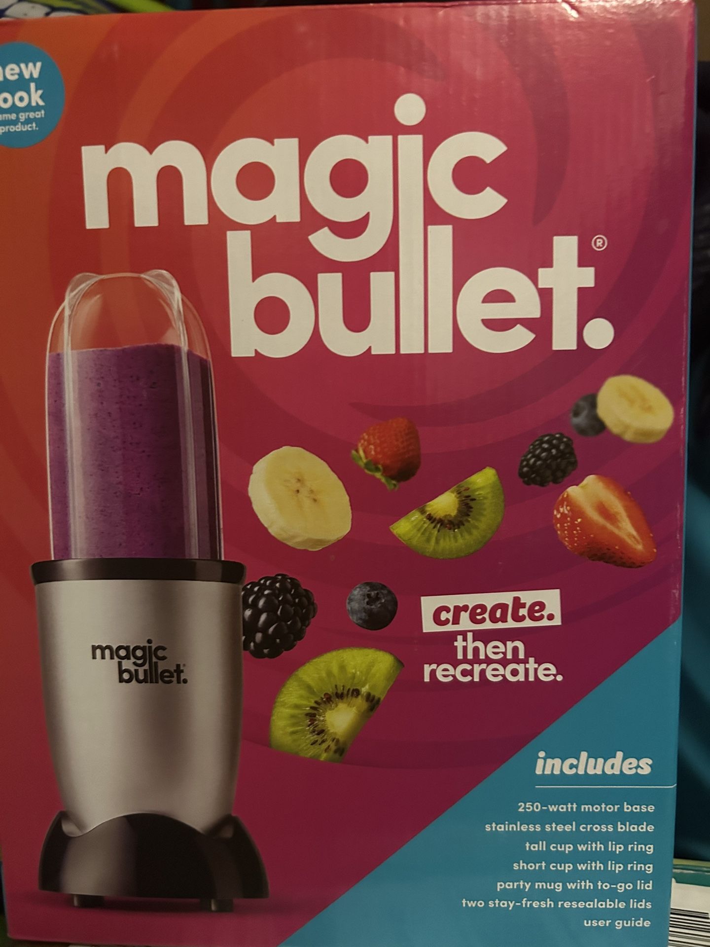 Magic Bullet Blender 