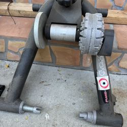 CycleOpps Fluid Bike Trainer.