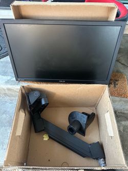 Asus gaming monitor VP228 with stand