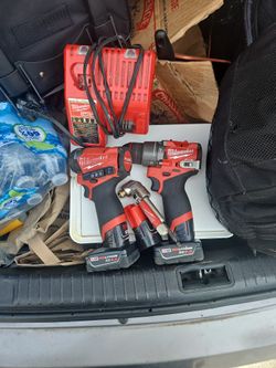 Milwaukee 12 Volt