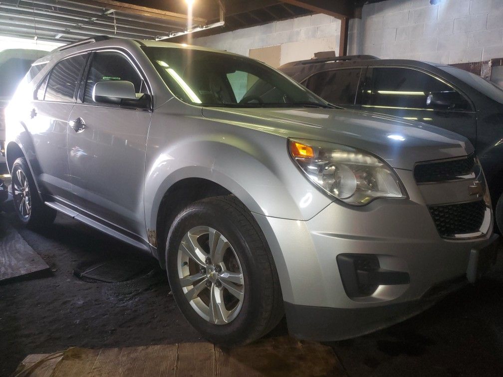 2015 Chevrolet Equinox