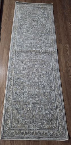 2ft x 8ft Nourison Home Florentine Runner