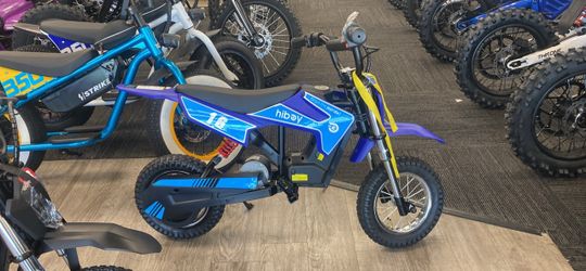 HIBOY DK1 Kids Electric Dirtbike