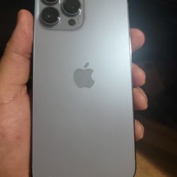 iPhone 13 Pro Max 128gb Blue for Tmobile or Metro PCS 
