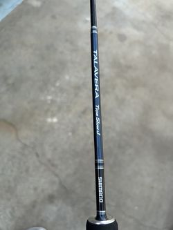 Shimano Talavera Type J Slow Jig Cast Rod