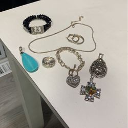 Costume Jewelry Lot