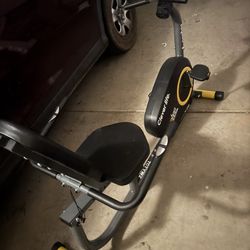 Exercise Bike