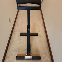 Titan Fitness Landmine Stand