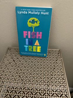 Fish in a tree book