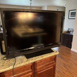 Vizio 42” TV with Sony sound bar