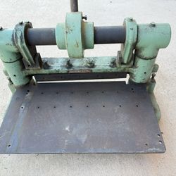 DI-Acro 12" Sheet Metal Shear, Model 12 