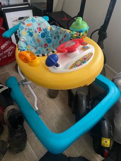 Baby walker