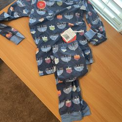 Magnetic Me Kid Pajama Set 4T