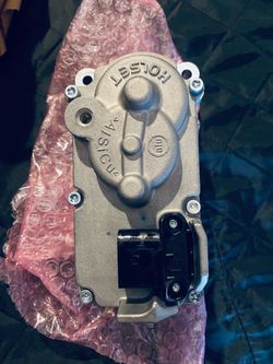 Cummins turbo actuator