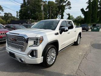 2019 GMC Sierra 1500 Crew Cab