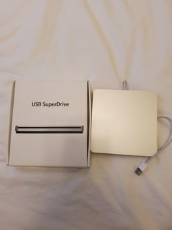 Mac CD drive