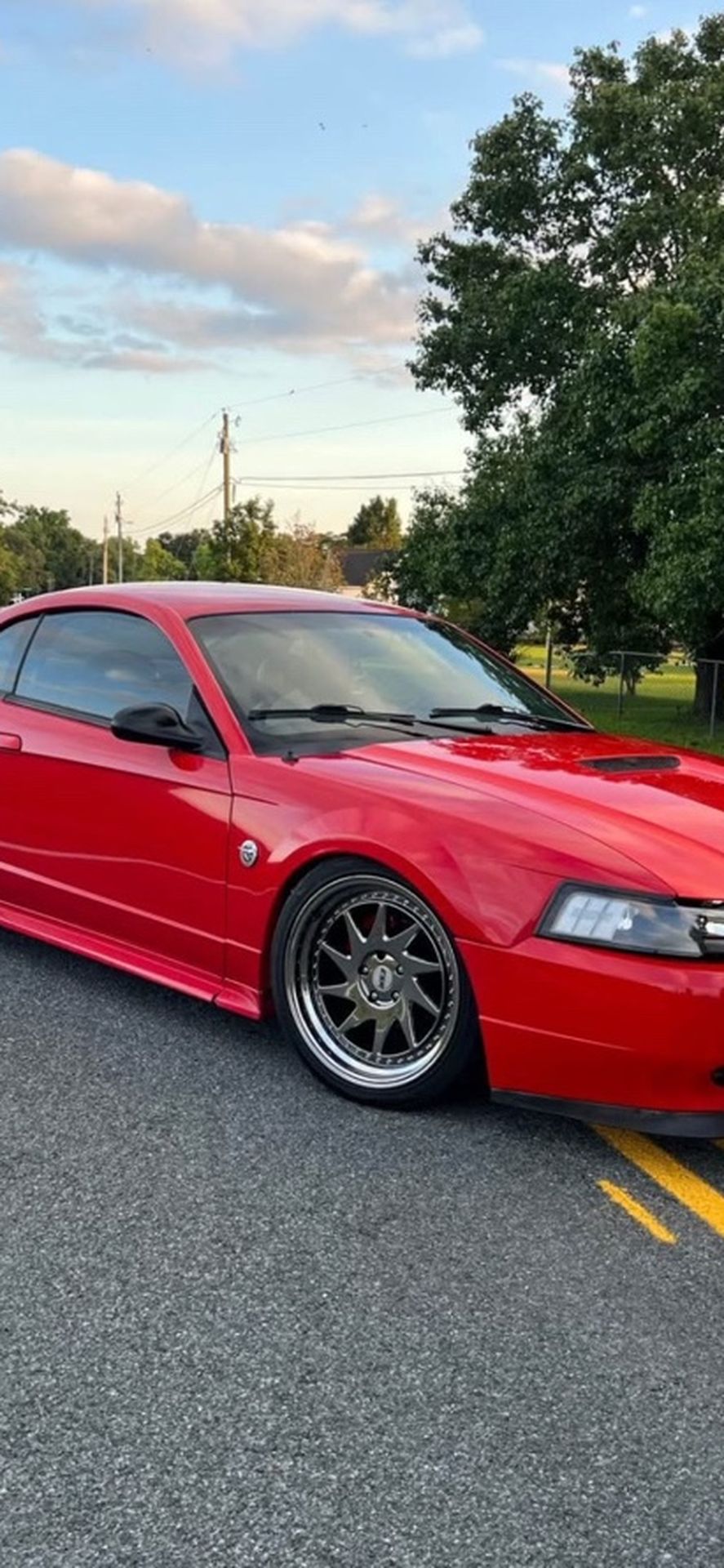 2004 Ford Mustang