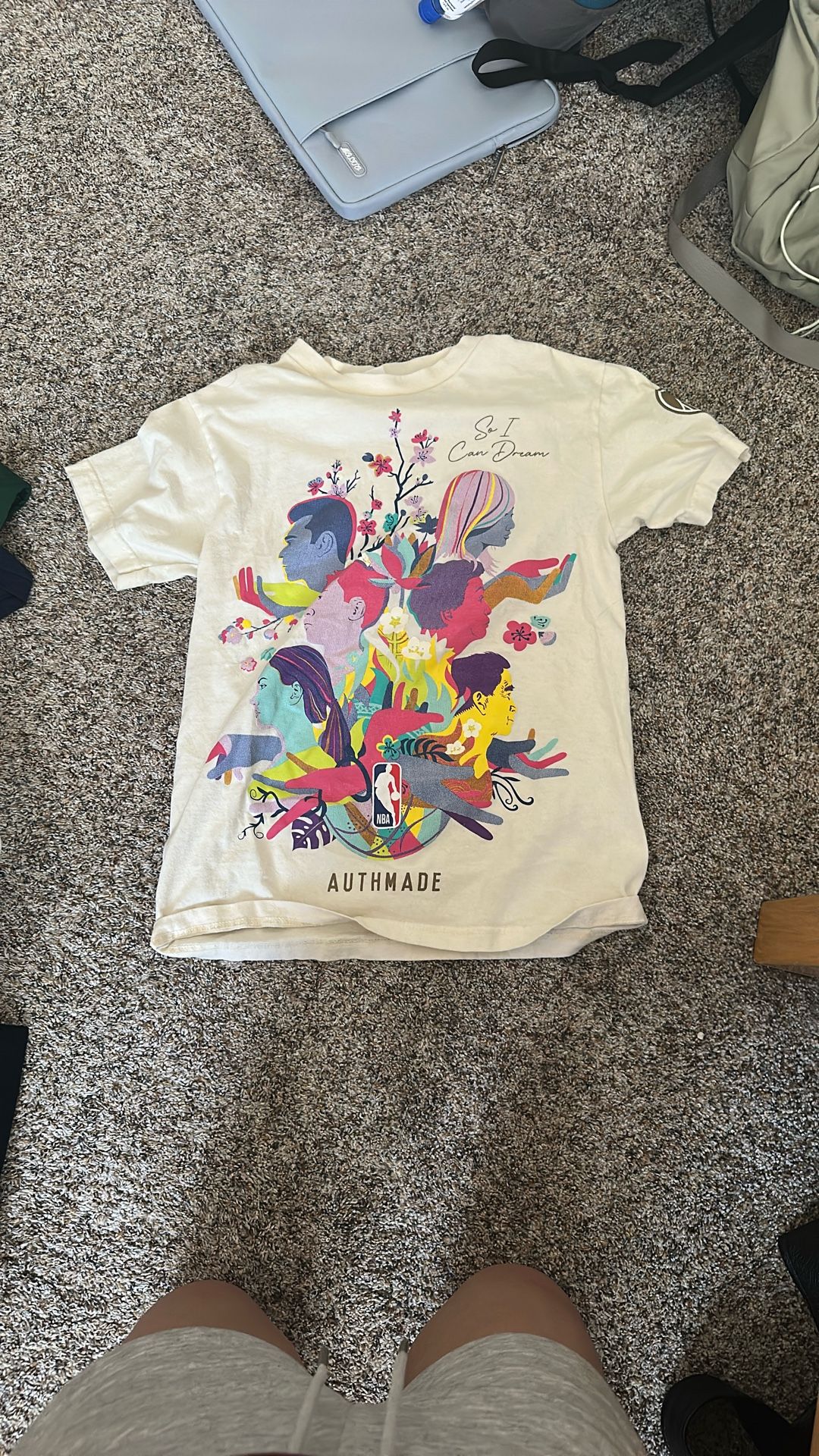 NBA AAPI Shirt