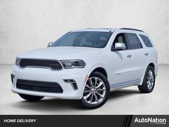 2021 Dodge Durango