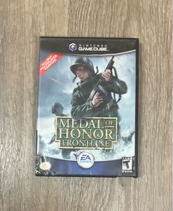 Medal of Honor: frontlines for Nintendo GameCube