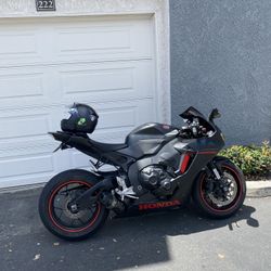 2017 Honda Cbr