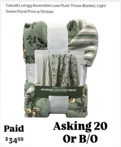 Blankets