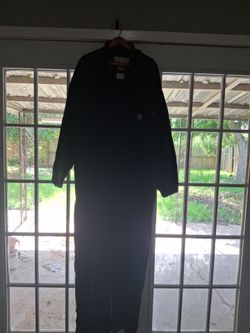 FRC Blue Coverall 3X