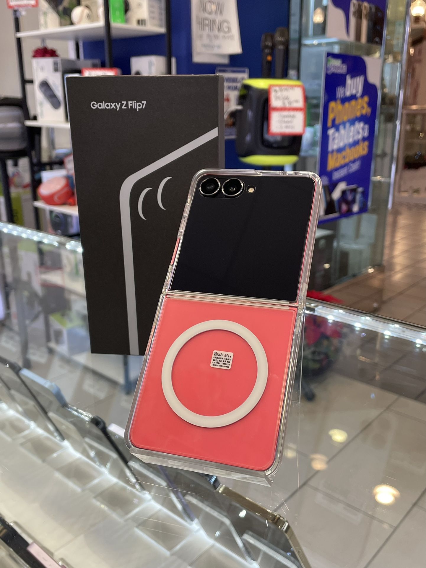 Samsung Galaxy Z Flip7 512gb Unlocked 