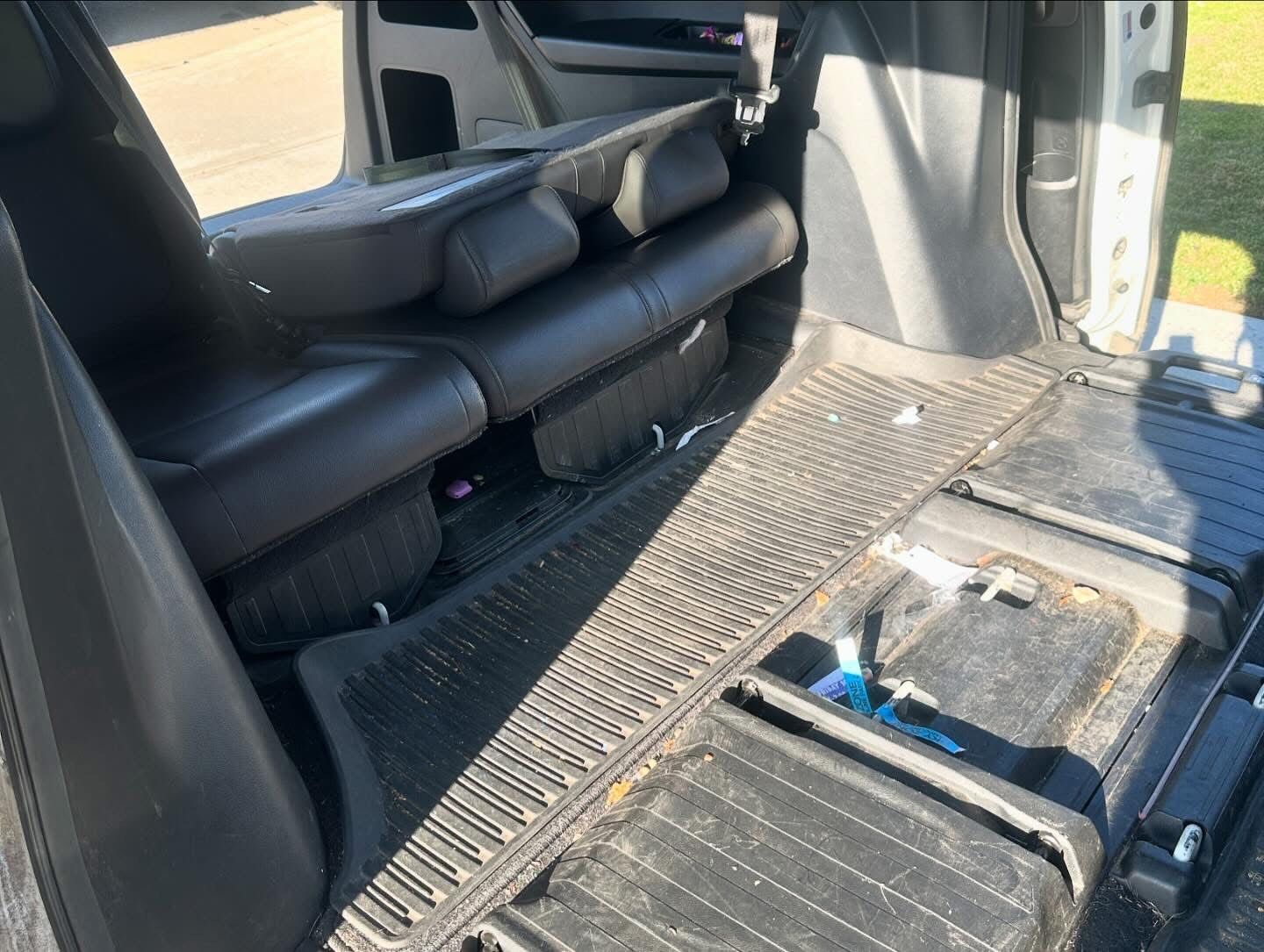 Interior Shampoo & Special Polish And Wax