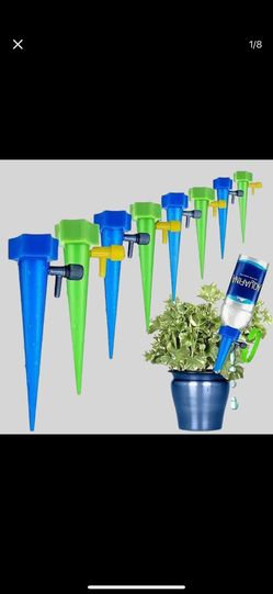 Automatic Plant Watering System