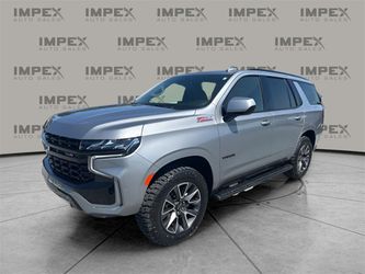 2024 Chevrolet Tahoe