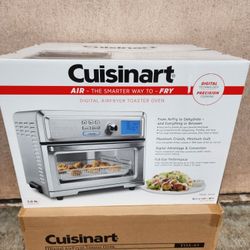 Cuisinart Air Fryer Toaster Oven TOA-65