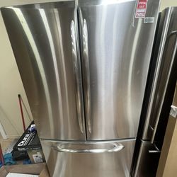 Bottom Freezer Refrigerator