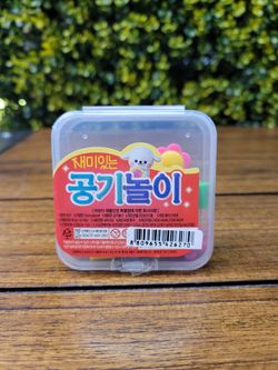 Korean Gonggi Toy Red Cover