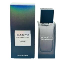 Bath. And body works men’s collection black tie cologne