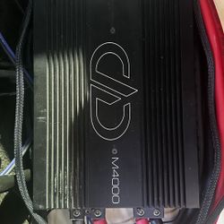 DD Audio M4000