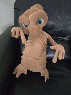 ET Doll Vintage