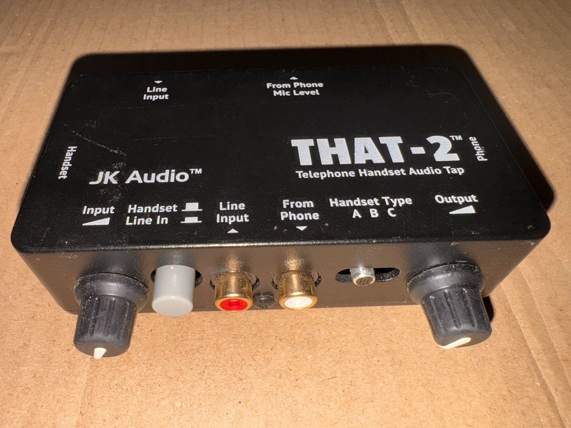 JK Audio THAT2 -