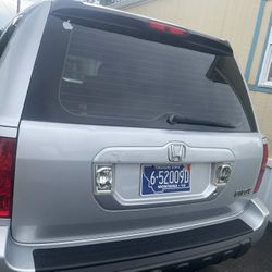 2004 Honda Pilot