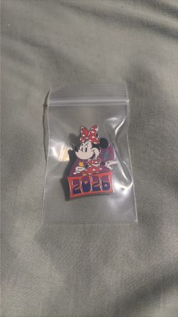 Minnie Pin