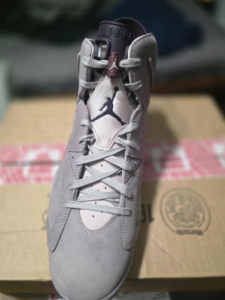 Jordan 6 A Ma Maniere