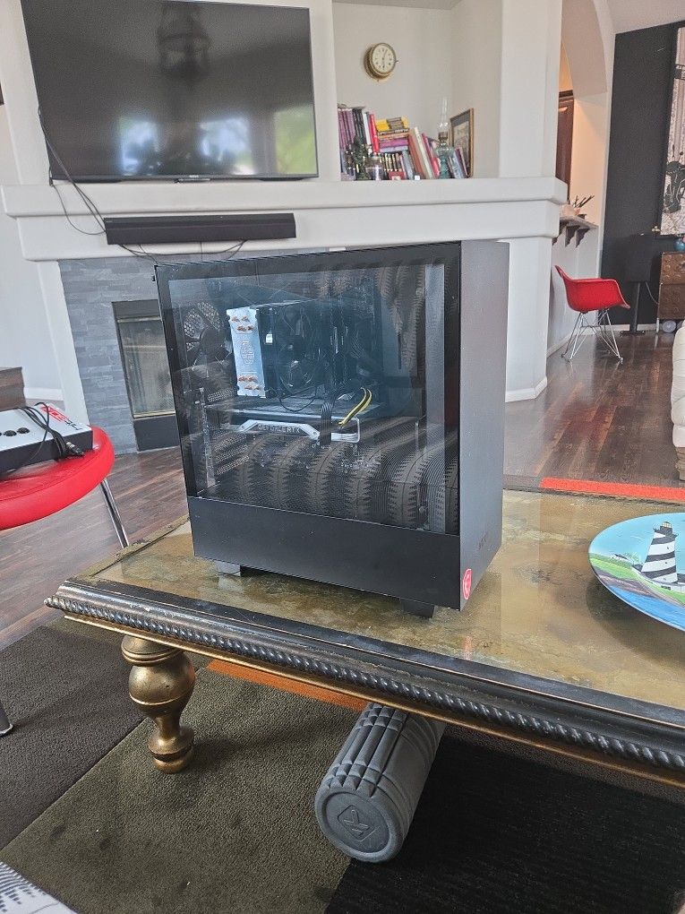 Mid Range Gaming PC 