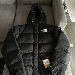 The North Face Puffer Jacket
