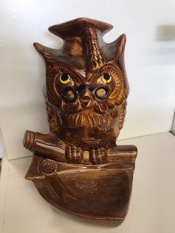 Antique owl 🦉