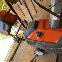 Snowblower