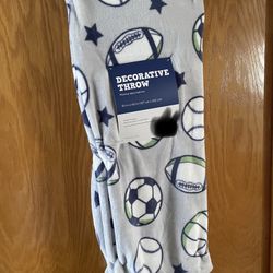 Boys Blankets 