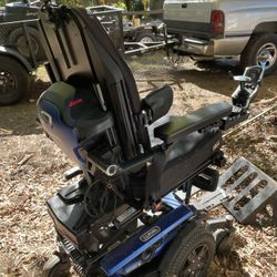 Electric Wheelchair