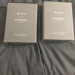 Bleu de chanel cologne
