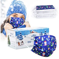 3 Boxes Face Mask 3 Layers